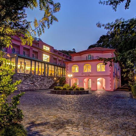 Bio Hotel - Hotel Quinta Da Serra Câmara de Lobos Exterior foto