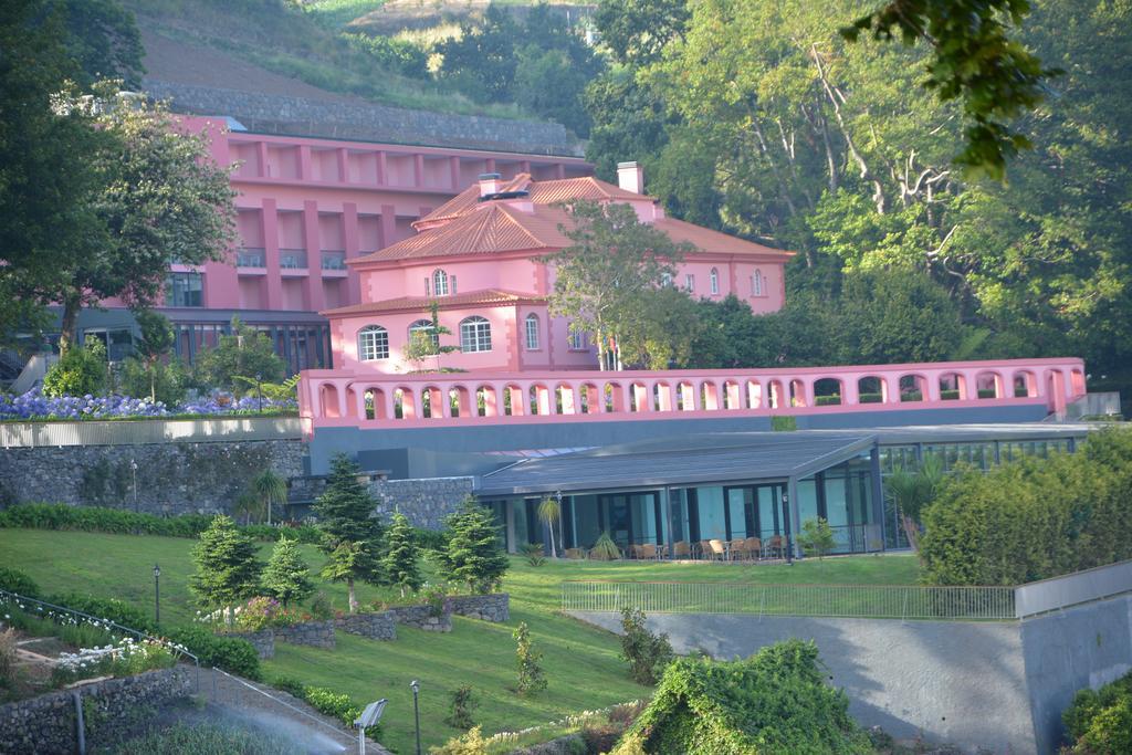 Bio Hotel - Hotel Quinta Da Serra Câmara de Lobos Exterior foto