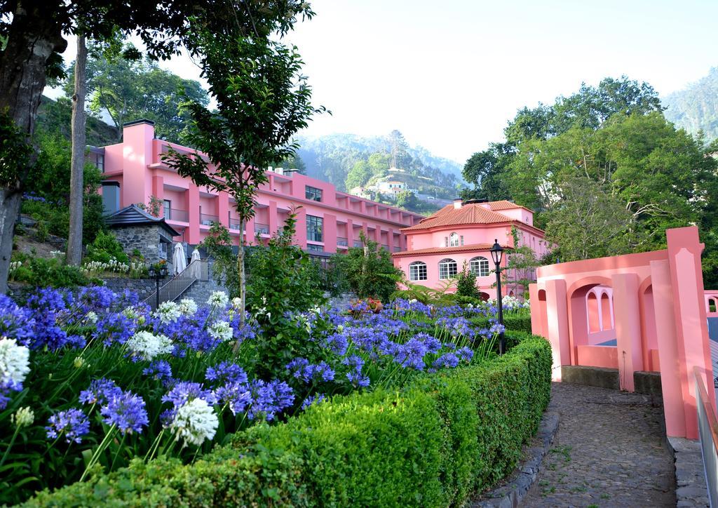 Bio Hotel - Hotel Quinta Da Serra Câmara de Lobos Exterior foto